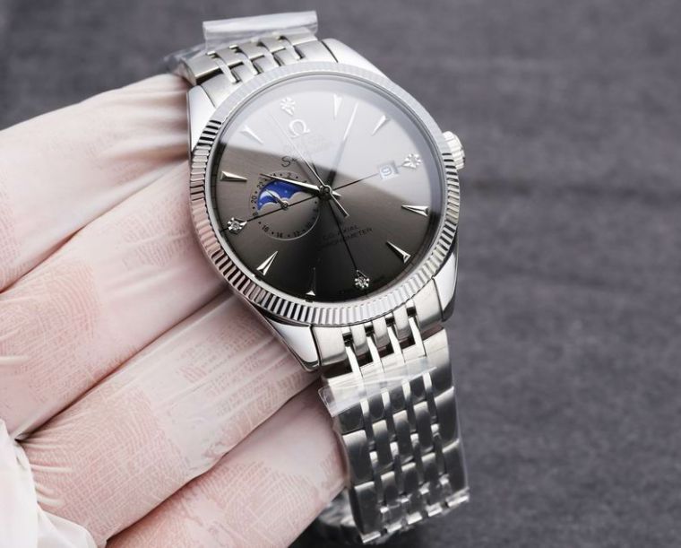 Omega Watches Men Seamaster Heritage Models _SKU1087omega-men-40x12mm-m1373659